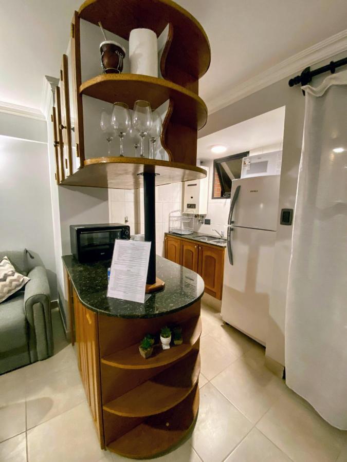 Santiago - Central Point Apartments Salta Luaran gambar