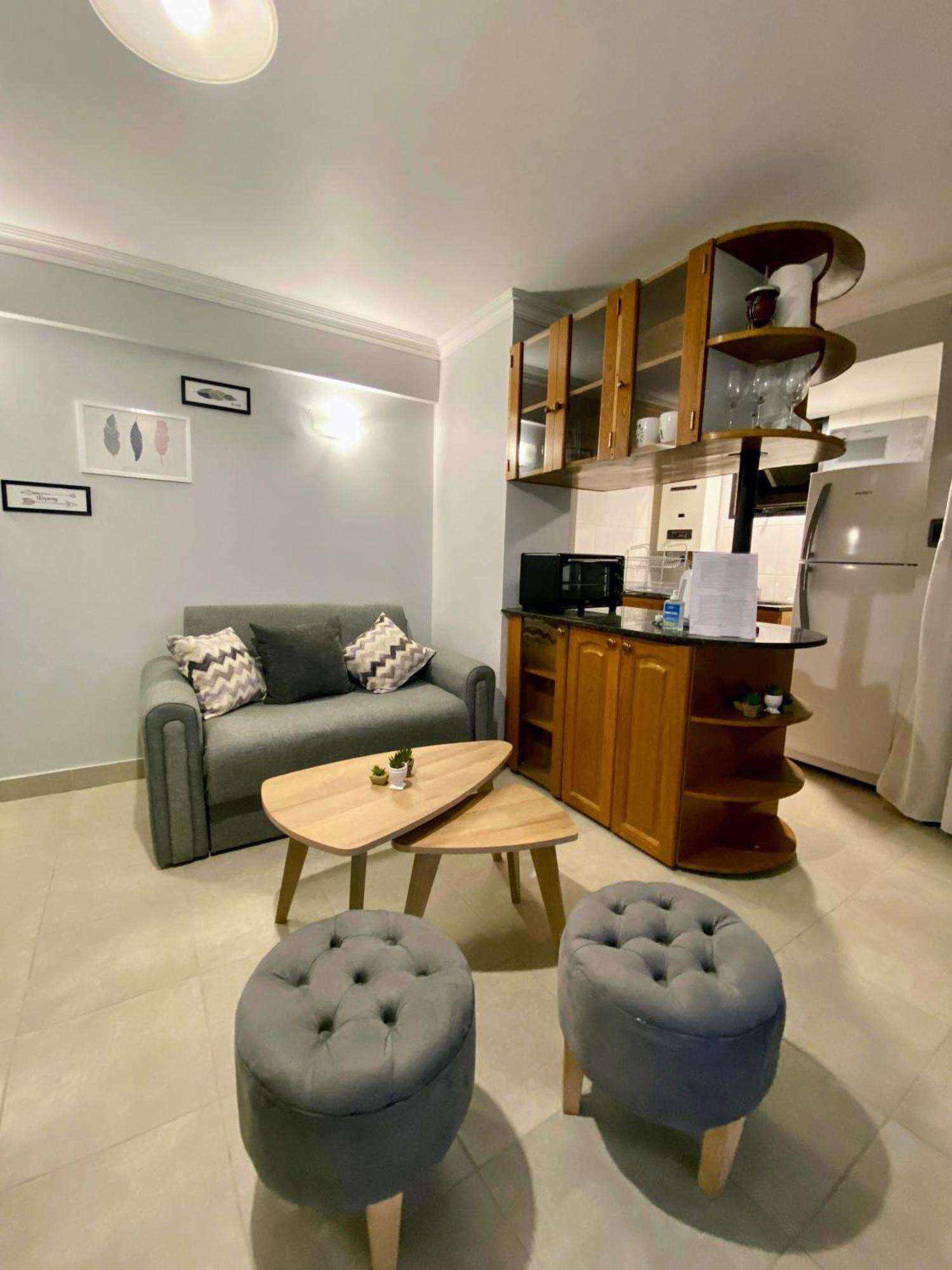 Santiago - Central Point Apartments Salta Luaran gambar
