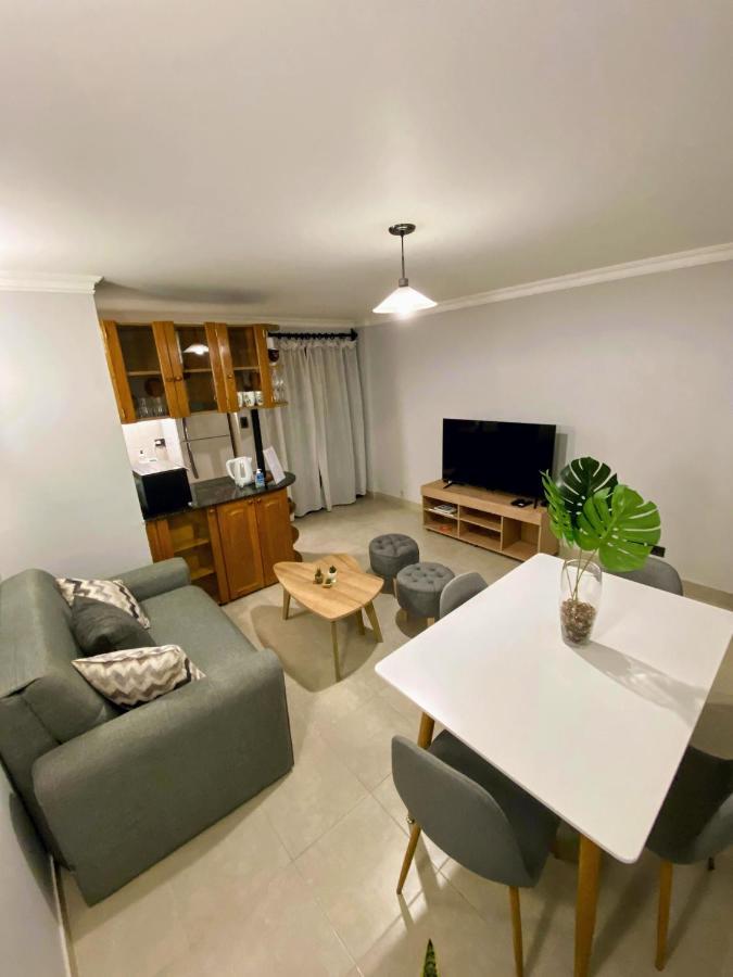 Santiago - Central Point Apartments Salta Luaran gambar