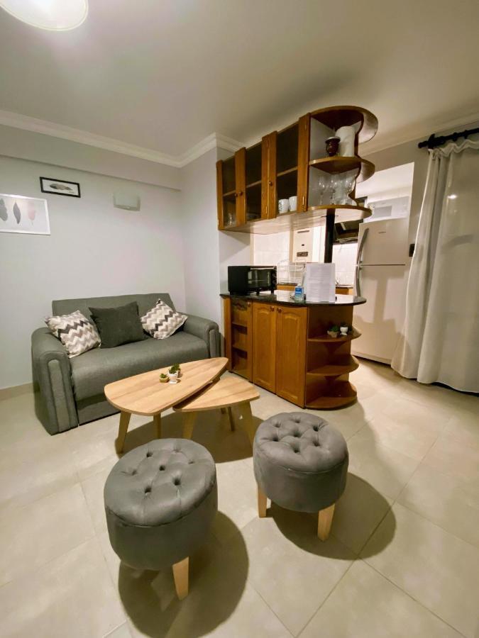 Santiago - Central Point Apartments Salta Luaran gambar