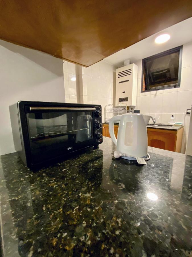 Santiago - Central Point Apartments Salta Luaran gambar