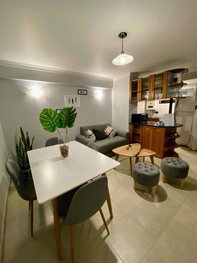 Santiago - Central Point Apartments Salta Luaran gambar